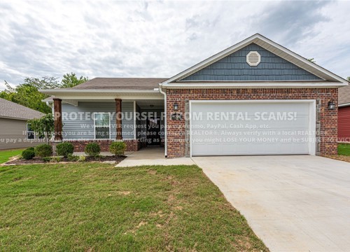 1291 S Springfield Drive, Fayetteville AR