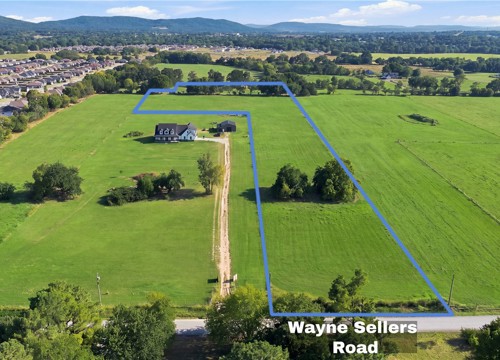 TBD W Sellers Road, Fayetteville AR