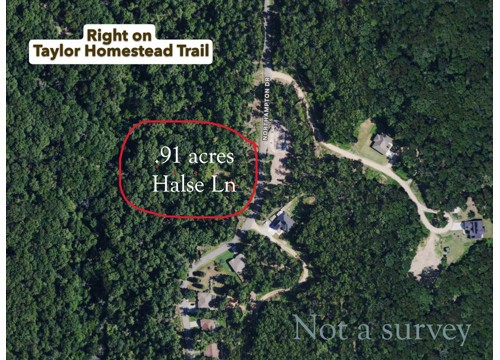 Halse Lane, Bella Vista AR
