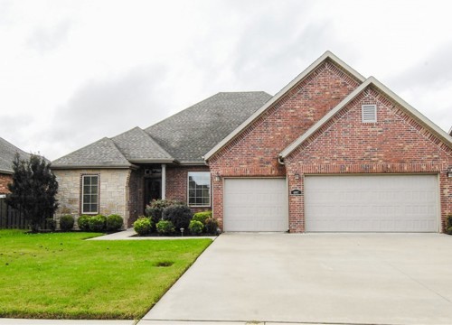 4007 SW Rhinestone Boulevard, Bentonville AR