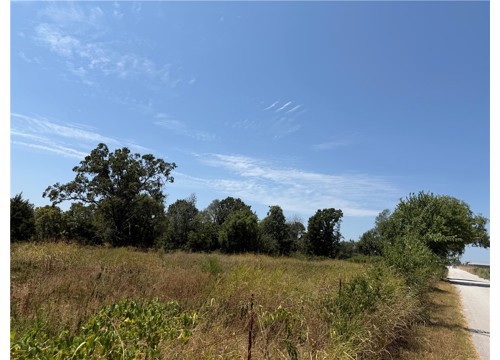 3 Acres 10099 Cherokee Main Street, Gentry AR