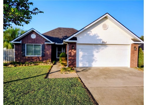 311 Ketch Court, Springdale AR