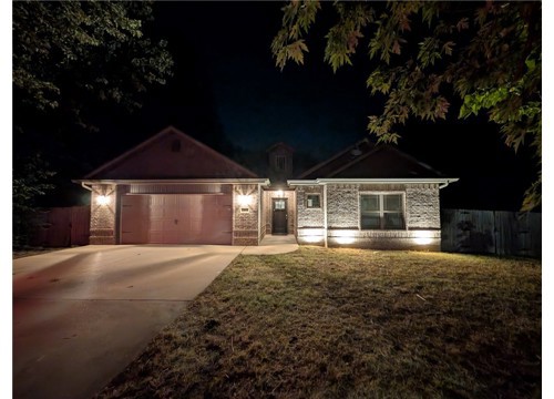 1918 S Garland Avenue, Fayetteville AR