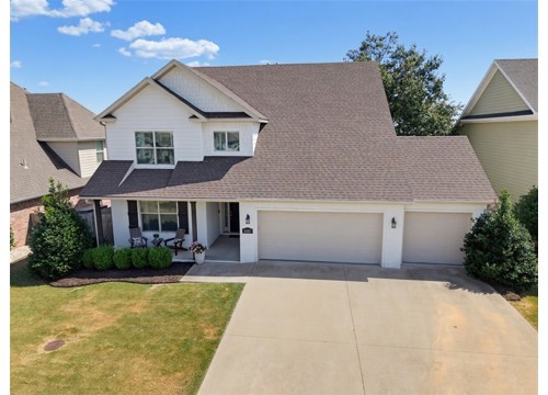 4697 W Marble Ridge Drive, Fayetteville AR
