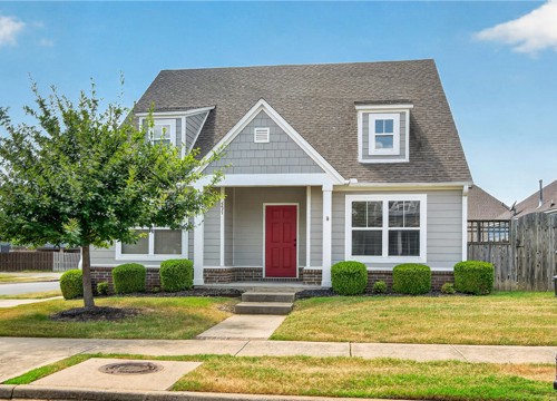 591 Longfellow Lane, Fayetteville AR