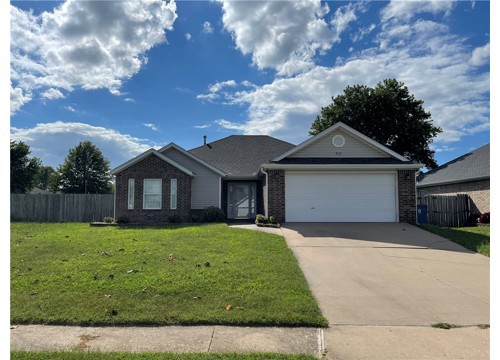 910 SW Cheyenne Drive, Bentonville AR