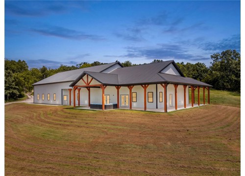 11597 Huckleberry Drive, Omaha AR