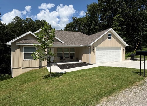 8 Ampthill Lane, Bella Vista AR