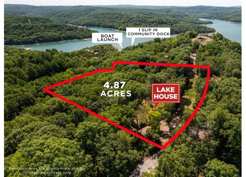 637 Highland Park Drive, Eureka Springs AR