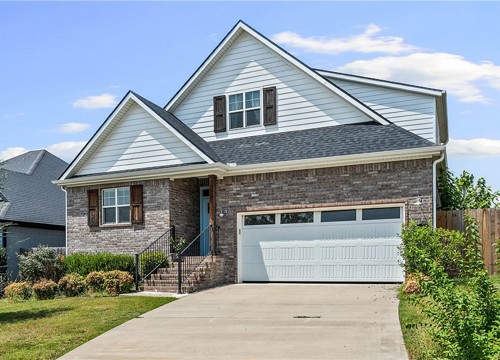 2763 N Chapel Drive, Fayetteville AR