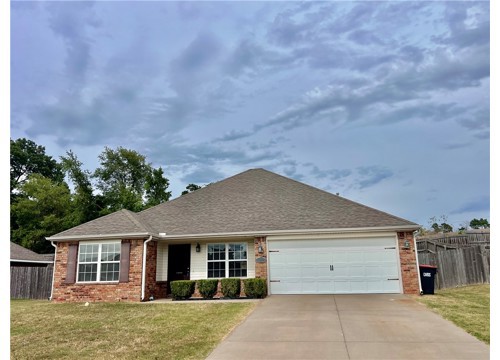 6142 Clay Avenue, Springdale AR