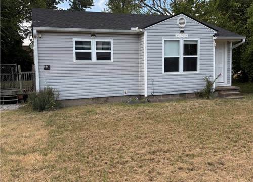 203 SE 7th Street, Bentonville AR