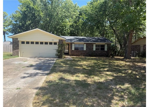 2892 Peg Lane, Fayetteville AR