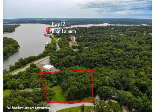 Lot 21 Anchor Drive, Rogers AR