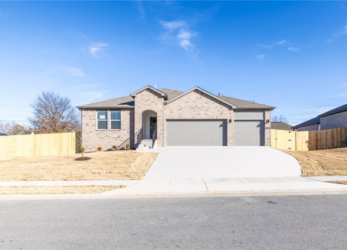 581 Crystal Drive, Prairie Grove AR