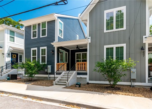 325 W Rock Street, Fayetteville AR