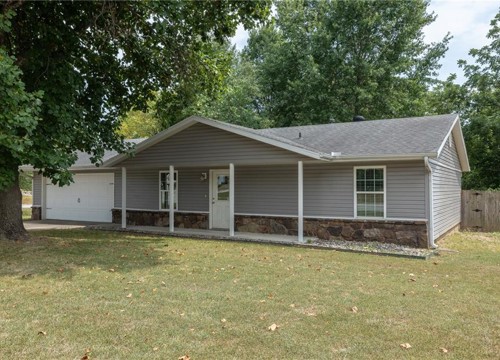 2705 Meadowlark Drive, Fayetteville AR