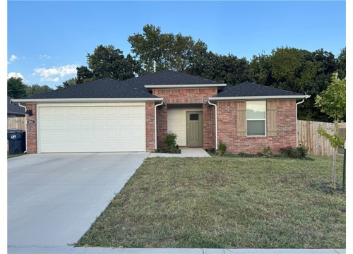 801 Picard Avenue, Lowell AR