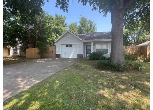462 E Mimosa Lane, Fayetteville AR