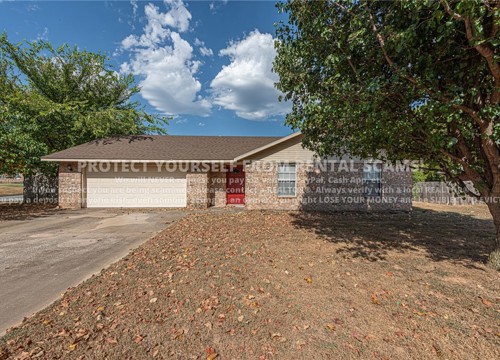 1607 Lonesome Dove Drive, Fayetteville AR