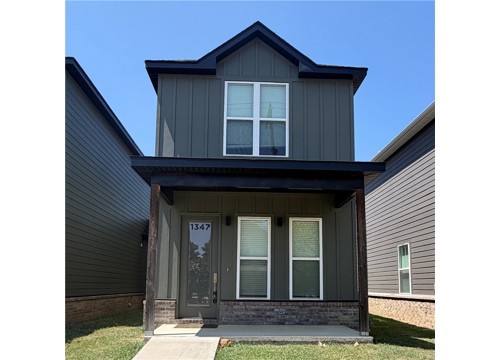 1347 S Duncan Avenue, Fayetteville AR