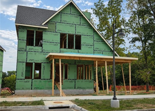 2310 W Markham, Fayetteville AR