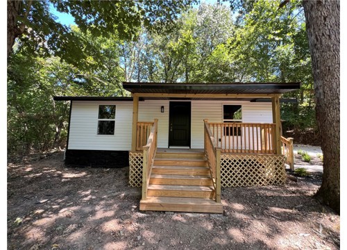 1646 Double Springs N Road, Fayetteville AR