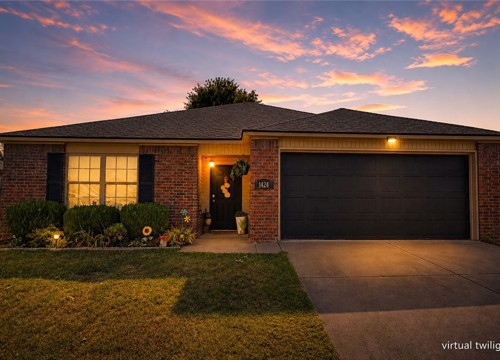 1424 S Spritz Drive, Fayetteville AR