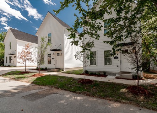 810 S Wood Avenue, Fayetteville AR