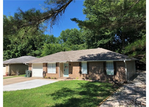 1018 Lonnie Avenue, Fayetteville AR