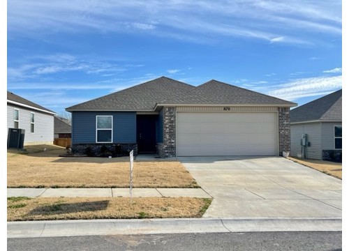 870 S Jaybird Lane, Fayetteville AR