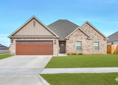 4270 W Buckaroo Street, Fayetteville AR