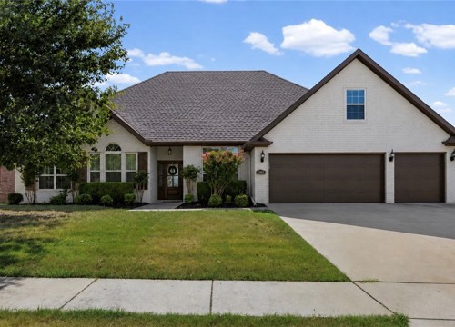 3953 Spyglass Hill Drive, Fayetteville AR