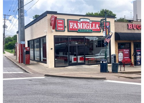 540 Dickson Street, Fayetteville AR