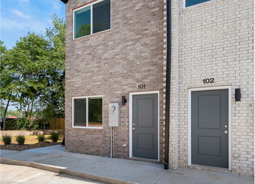 1348 West Avenue 101, Fayetteville AR