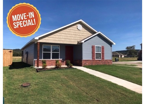 5002 Claxton Circle, Fayetteville AR