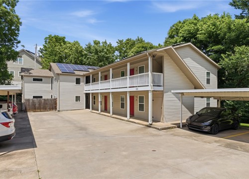 938 W Cleveland Street 205, Fayetteville AR
