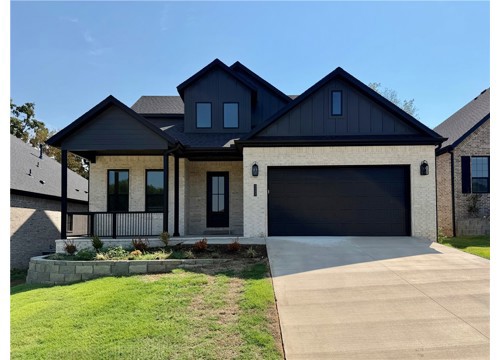 2532 N Crossover Road, Fayetteville AR