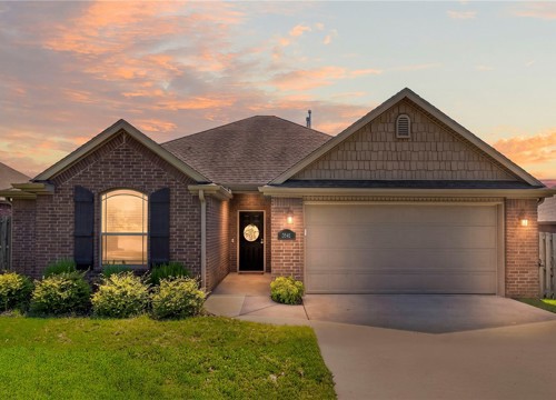 3541 W Foxtail Lily Lane, Fayetteville AR