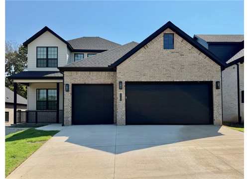 2544 N Crossover Road, Fayetteville AR
