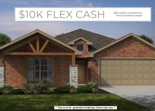551 S Calico Avenue, Fayetteville AR