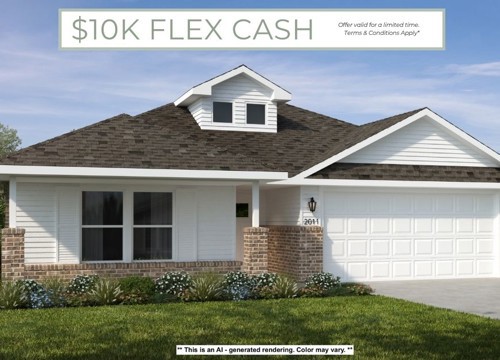 550 S Calico Avenue, Fayetteville AR