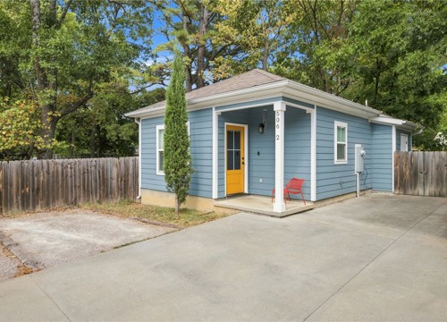 506 S College Avenue 2, Fayetteville AR