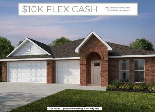 503 S Calico Avenue, Fayetteville AR