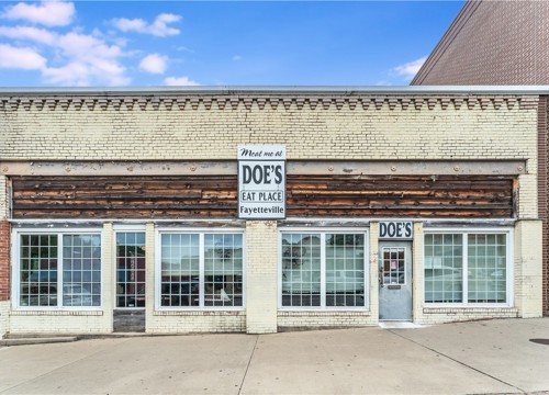 316 W Dickson Street, Fayetteville AR