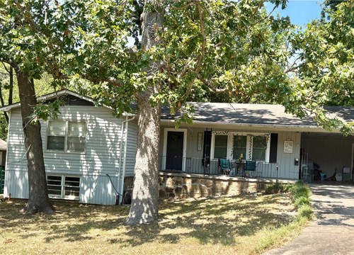 530 E Rebecca Street, Fayetteville AR