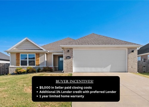 4266 W Cactus Place, Fayetteville AR