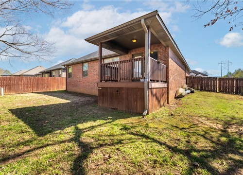 4974 Talon Trail, Fayetteville AR