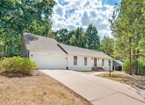 1819 E Viewpoint Drive, Fayetteville AR