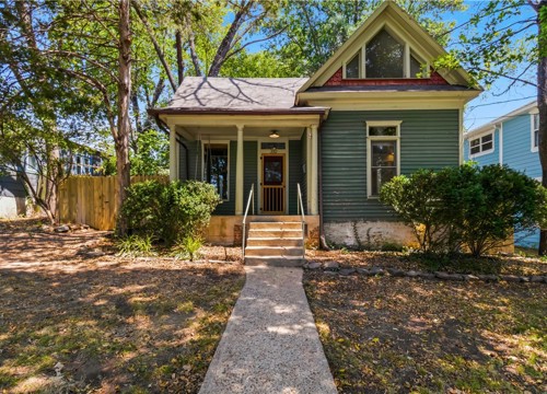310 S Duncan Avenue, Fayetteville AR